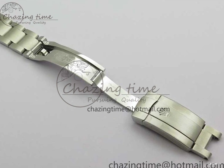 Best 124300 Bracelet Maker BP Green on SS Edition Oyster Dial 41mm Perpetual 0522